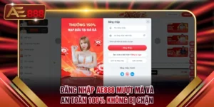 Đăng nhập AE888