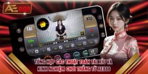 thuật toán tài xỉu